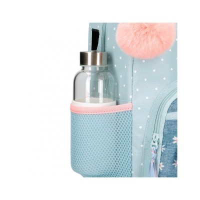 MOCHILA CON CARRO 38CM. LIVE YOUR DREAMS