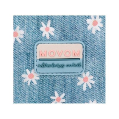 MOCHILA 46CM 2C. LIVE YOUR DREAMS