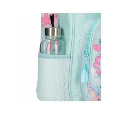 MOCHILA 38CM. I LOVE SEA LIFE