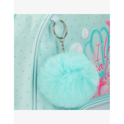 MOCHILA 38CM. I LOVE SEA LIFE