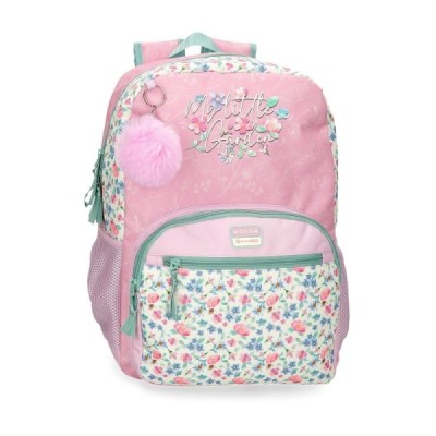 MOCHILA 42CM. MY LITTLE GARDEN