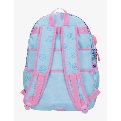 MOCHILA ADAP. 44CM 2C. POWER GIRL