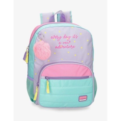 MOCHILA 42CM. NEW ADVENTURE