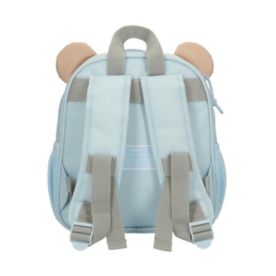 MOCHILA ADAP. 25CM. HAPPY PETS MY LITTLE TEDDY