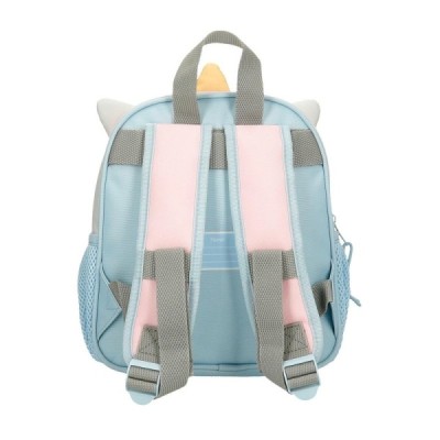 MOCHILA ADAP. 25CM. HAPPY PETS MY LITTLE UNICORN
