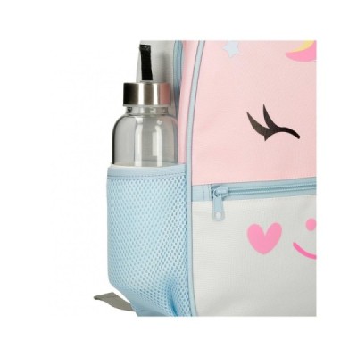 MOCHILA ADAP. 25CM. HAPPY PETS MY LITTLE UNICORN