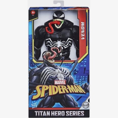 SPIDER-MAN FIGURA DELUXE VENOM