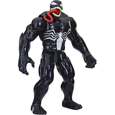 SPIDER-MAN FIGURA DELUXE VENOM