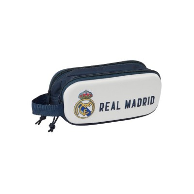 PORTATODO DOBLE 3D REAL MADRID 3D