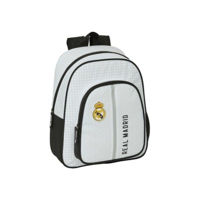 MOCHILA INFANTIL ADAP.CARRO REAL MADRID 1 EQUIP.