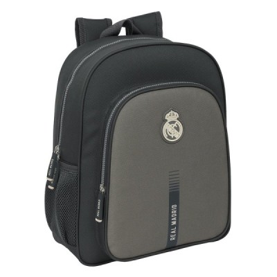 MOCHILA JUNIOR ADAPT.CARRO REAL MADRID 3 EQUIPACI