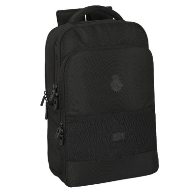 MOCHILA PORTATIL 15,6"+TABLET+USB REAL MADRID PREM