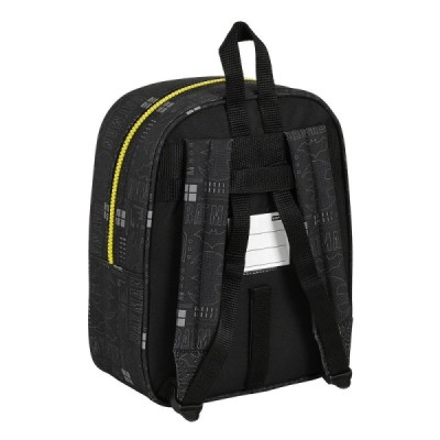 MOCHILA GUARDERIA ADAPT.CARRO BATMAN "COMIX"