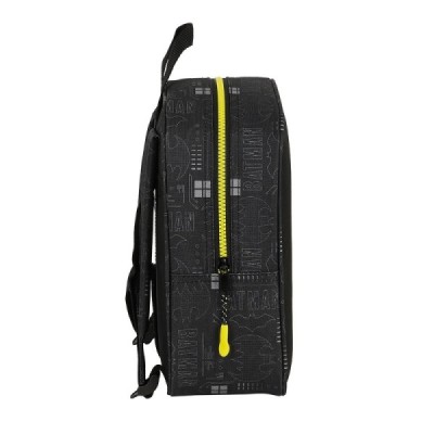 MOCHILA GUARDERIA ADAPT.CARRO BATMAN "COMIX"