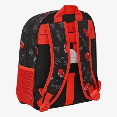 MOCHILA INFANTIL ADAPT.CARRO SPIDER-MAN "HERO"