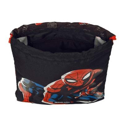 SACO PLANO JUNIOR SPIDER-MAN "HERO"