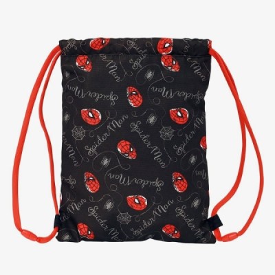 SACO PLANO JUNIOR SPIDER-MAN "HERO"