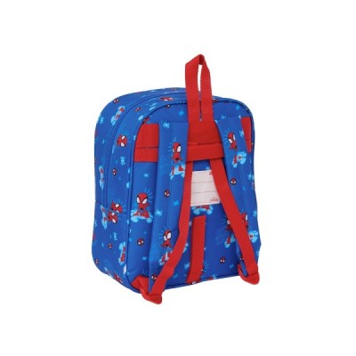 MOCHILA GUARDERIA ADAPT.CARRO SPIDEY