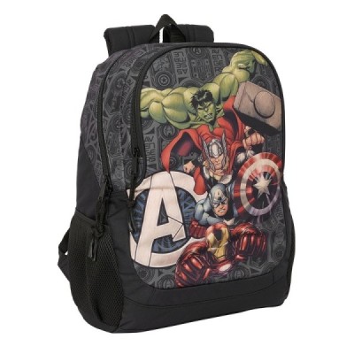 MOCHILA ADAPT.CARRO AVENGERS "VENDETTA"