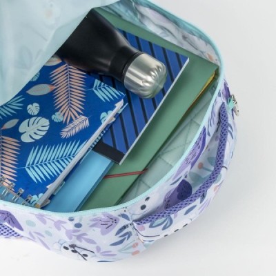 MOCHILA ESCOLAR MEDIANA 42 CM Frozen