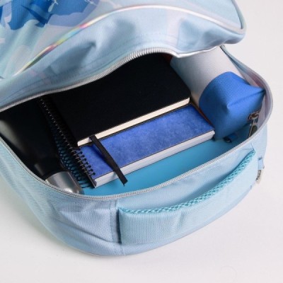 MOCHILA ESCOLAR MEDIANA 42 CM Frozen