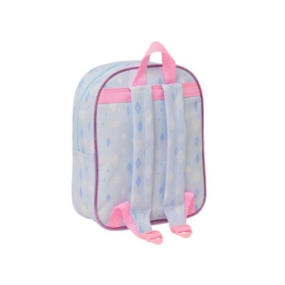 MOCHILA GUARDERIA 3D BOLSILLO RED FROZEN
