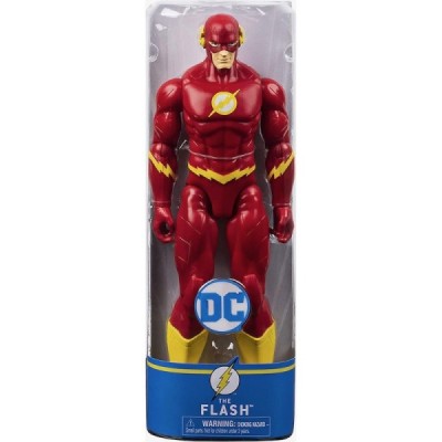 Flash,  Figura The Flash 30cm