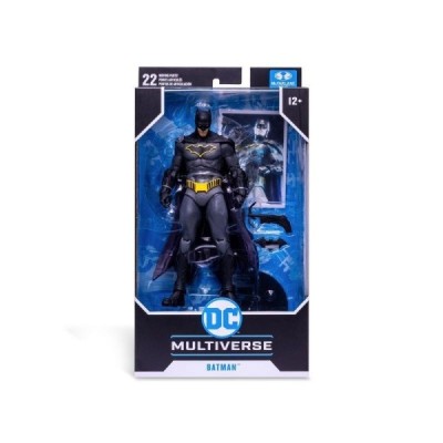 Figura DC Multiverse BATMAN - REBIRTH