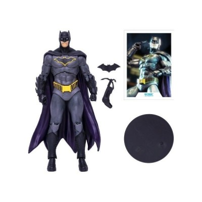 Figura DC Multiverse BATMAN - REBIRTH
