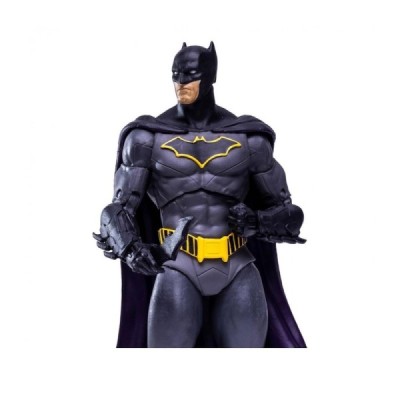 Figura DC Multiverse BATMAN - REBIRTH