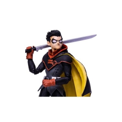 Figura DC Multiverse DAMIEN WAYNE - DEATH METAL