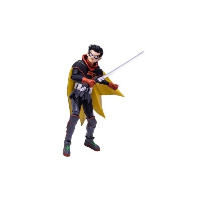 Figura DC Multiverse DAMIEN WAYNE - DEATH METAL