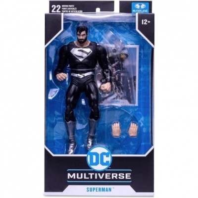 Figura DC Multiverse SOLAR SUPERMAN