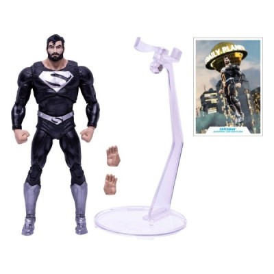 Figura DC Multiverse SOLAR SUPERMAN