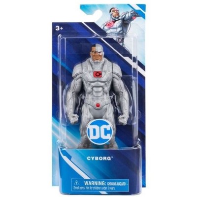 Figura 15 cm Value Cyborg