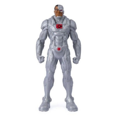 Figura 15 cm Value Cyborg