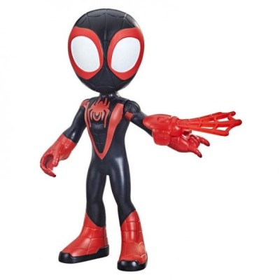 SPIDEY FIGURA SUPERHÉROE MILES MORALES