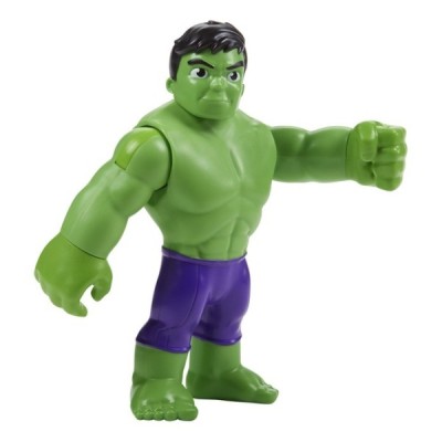 SPIDEY FIGURA SUPERHÉROE HULK