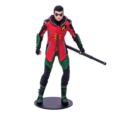 FIGURA DC GOTHAM KNIGHTS ROBIN 18 cm.