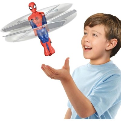 FLYING HEROES ELECTRONICO SPIDERMAN