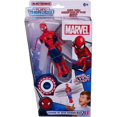 FLYING HEROES ELECTRONICO SPIDERMAN