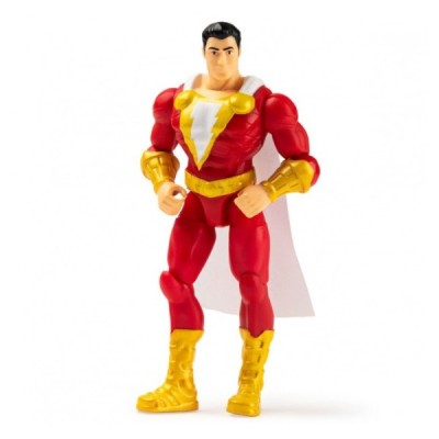 DC FIGURAS BASICAS 10cm. Shazam!