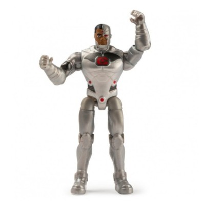 DC FIGURAS BASICAS 10cm. Cyborg