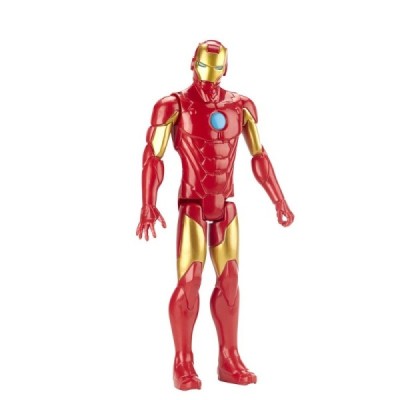 AVENGERS FIGURA TITÁN IRON MAN