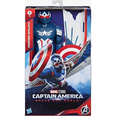 Captain America Alas Brave New World