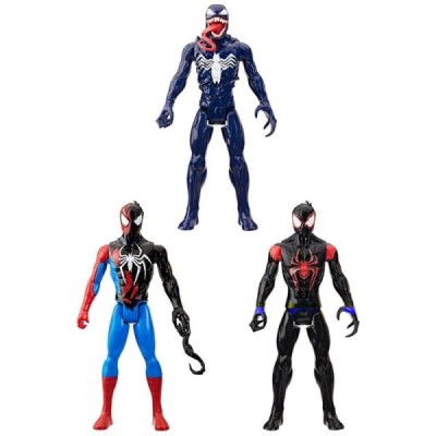 P-Súper Héroes de Marvel Spider-Man