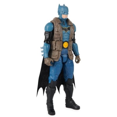 Figura Batman con Abrigo 30cm