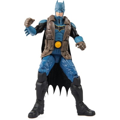 Figura Batman con Abrigo 30cm