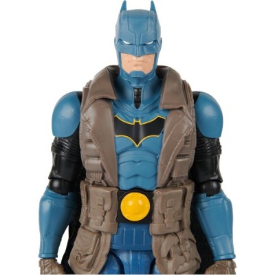Figura Batman con Abrigo 30cm