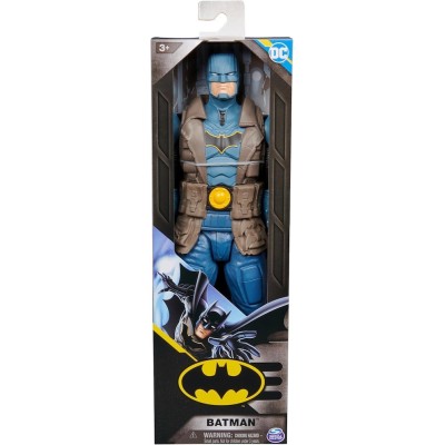 Figura Batman con Abrigo 30cm